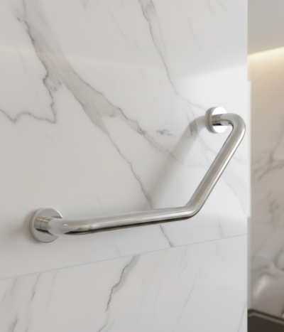 Agarradera Manijon de Seguridad Angular 50 Cm Linea Safe