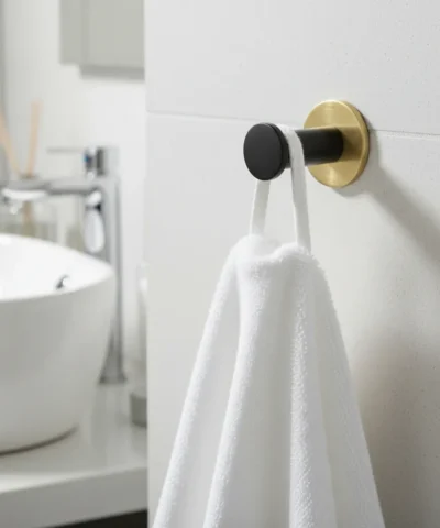 Percha Disco Basic Golden Black