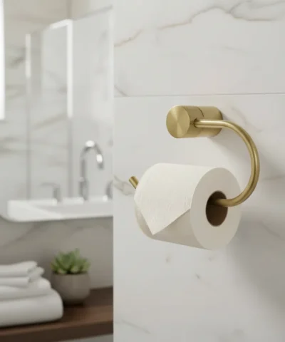 Portarrollo - Fabric Gold