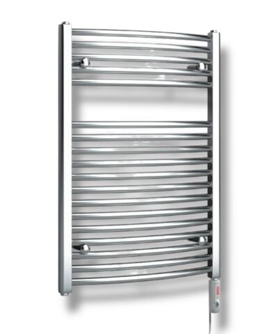 Toallero Electrico Calentador Peisa Scala 80 con termostato