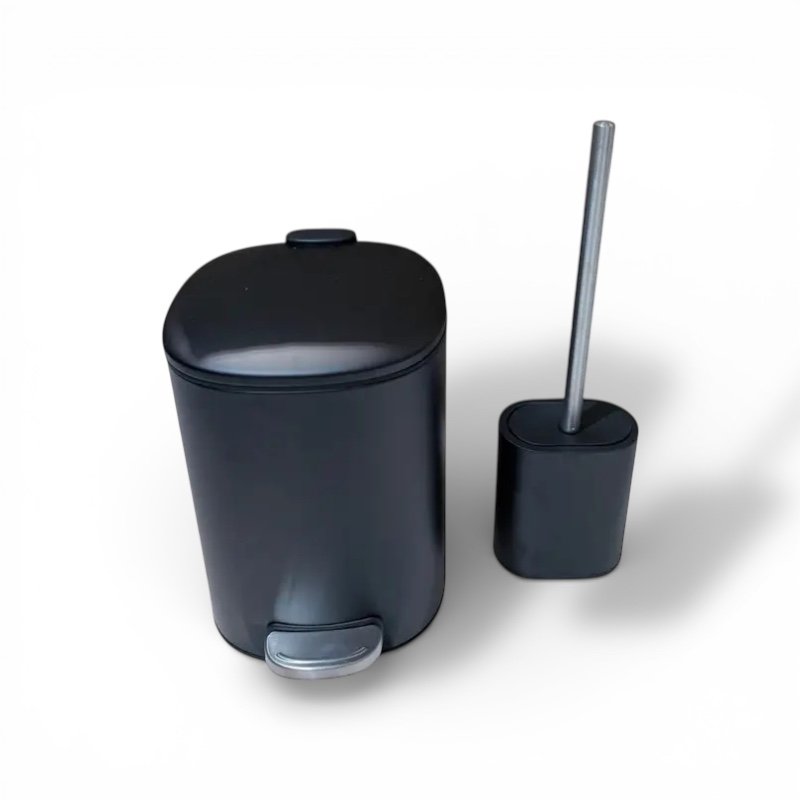 cesto 5 LT y escobilla